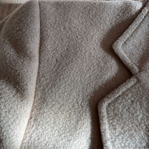 John Alexander Blazer Men's 42R Vintage 100% Worsted Wool USA‎ Made jacket beige - Picture 4 of 9